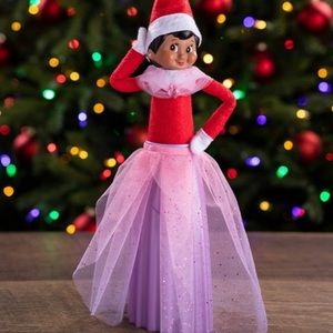Elf on the Shelf Magifreez Glitzy Gala Gown